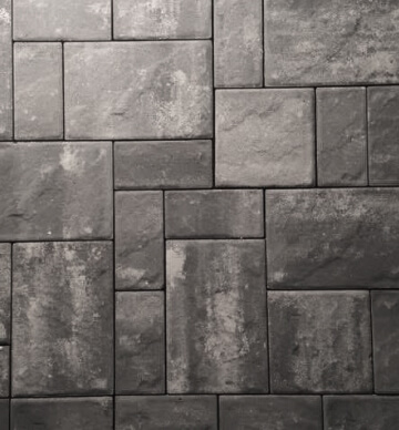 Concrete tiles and tactile tiles by SIEFCO